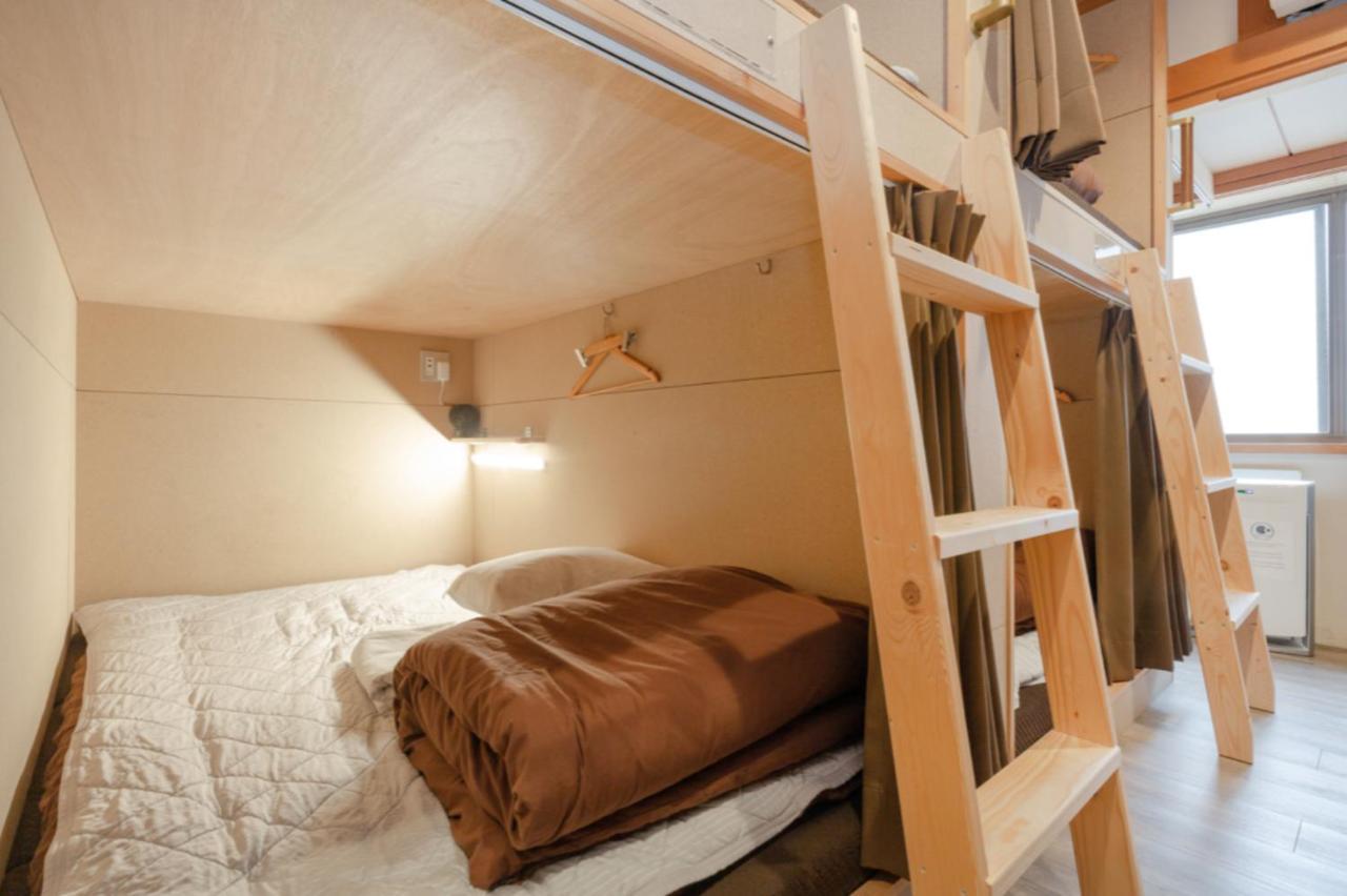 Imaya Hostel Kyoto Exterior photo