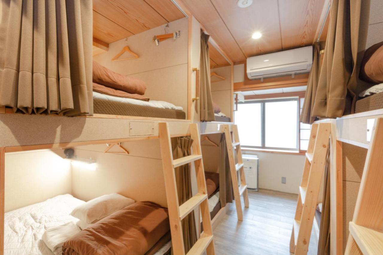 Imaya Hostel Kyoto Exterior photo