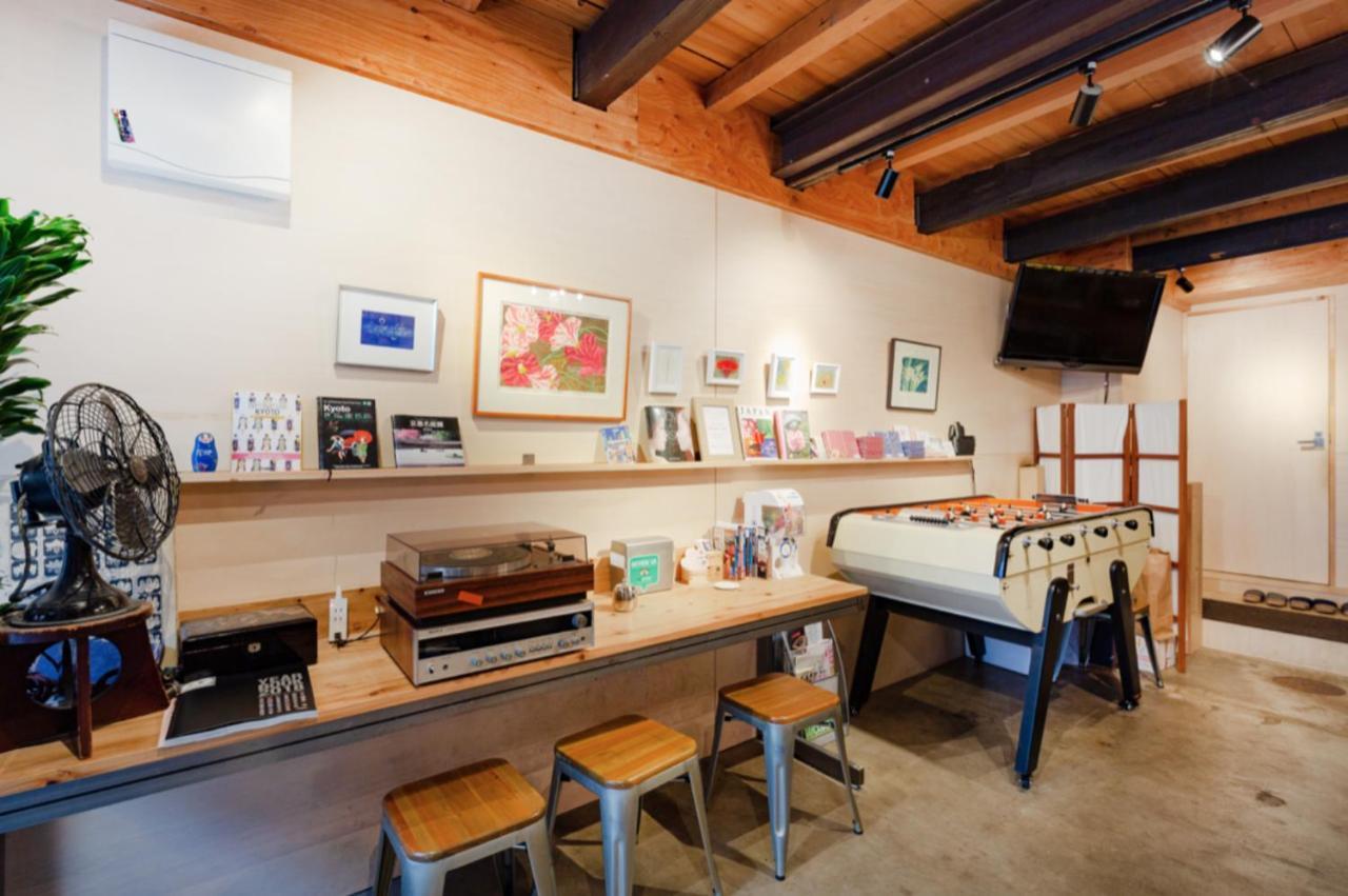 Imaya Hostel Kyoto Exterior photo